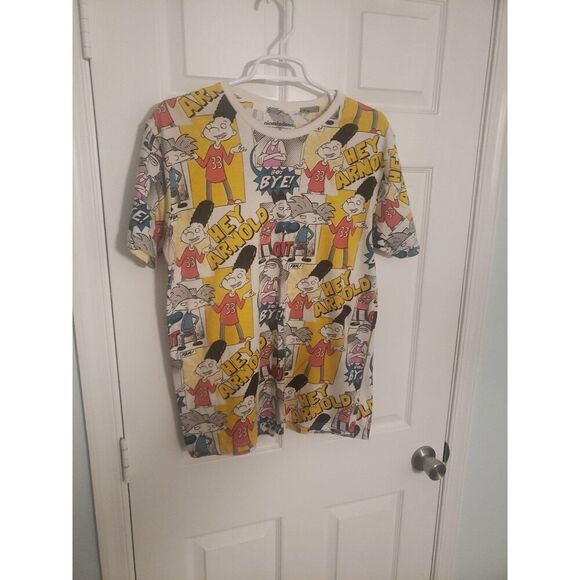 Nickelodeon mens t shirt size medium - Picture 4 of 4
